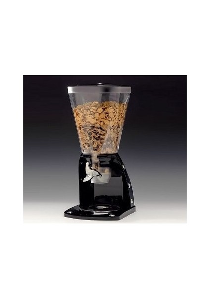 Çelik Aksesuarlı Polikarbonat Cornfleks Aleti Saklama Kabı 5,5 Lt