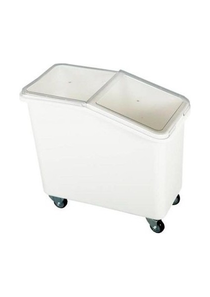 Un Şeker Kuru Gıda Erzak Bakliyat Taşıma Arabası 102 Litre 29 Kg