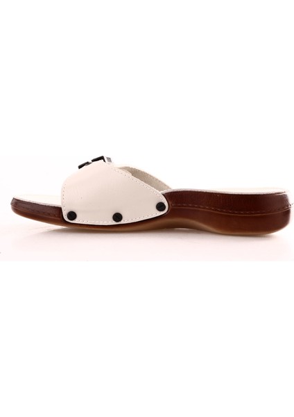 6500 Minelli Kadın Terlik Bej fiyatları