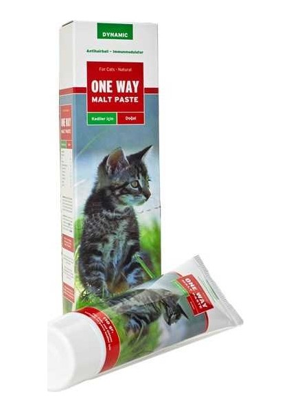 Kedi Malt Macunu 100 gr