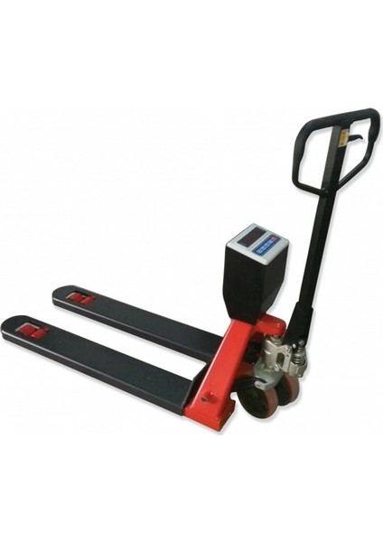 Elektronik Transpalet Baskül Dijital Tartı 1500 Kg 200 Gr