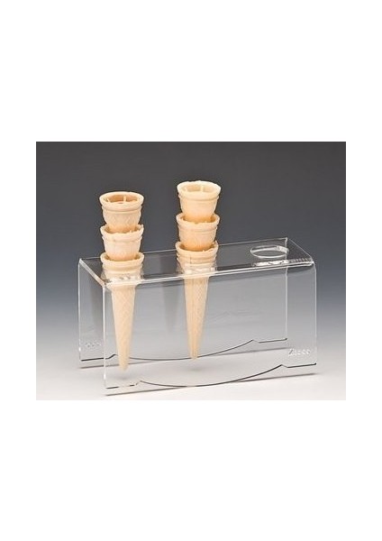 Sallanan Külah Servis Standı 19 X 8 X 10,5 Cm