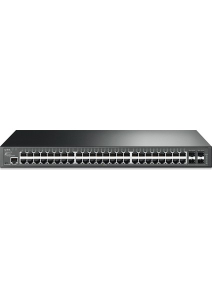 T2600G-52TS (TL-SG3452) JetStream 48-Port Gigabit L2 4 SFP Slotlu Switch