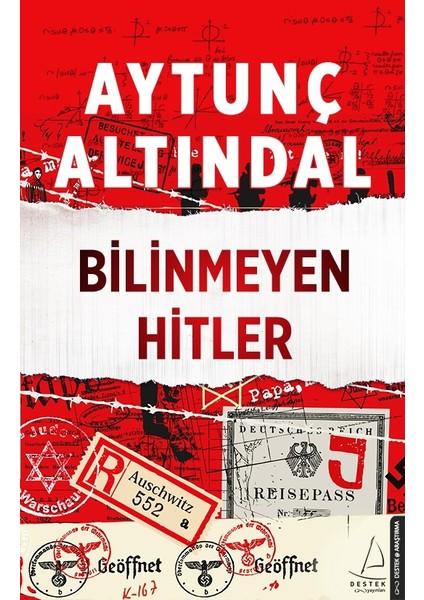 Bilinmeyen Hitler - Aytunç Altındal