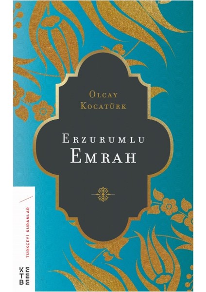 Erzurumlu Emrah - Olcay Kocatürk
