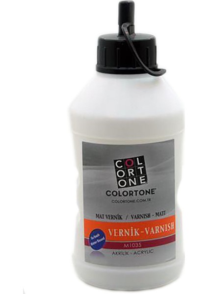 Mat Akrilik Vernik (300 Ml) M1035