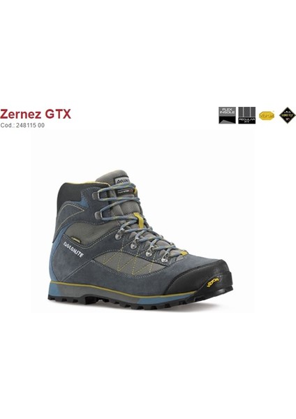 Zernez GTX Trekking Erkek Bot