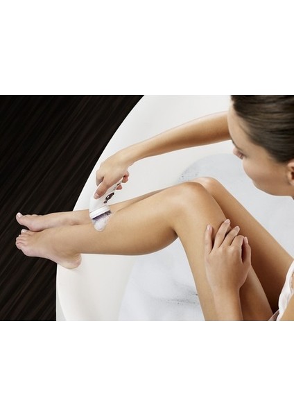 Silk Epil 9 SkinSpa Epilatör 9941 Epilsyon ve Sonic Peeling Sistemi Islak ve Kuru