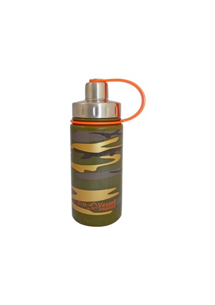 Twist Triple Insulated Bottle With Screw 0.40lt Termos