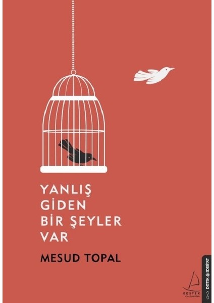 Yanlış Giden Bir Şeyler Var - Mesud Topal