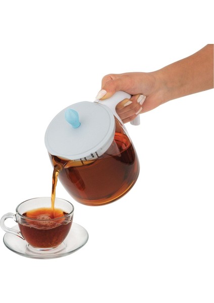 AR3002 Çaycı Çay Robotu - Mavi modelleri