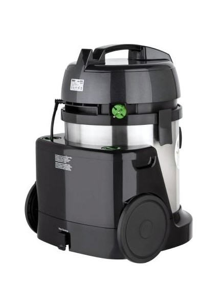 FAKİR-9800-SİYAH-HALI YIKAMA MAKINASI