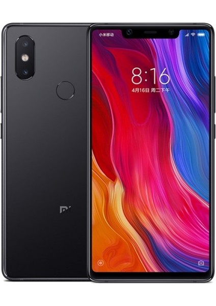 Mi 8 SE 64 GB 6 GB RAM (İthalatçı Garantili) Siyah