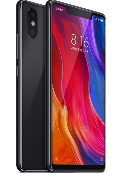 Mi 8 SE 64 GB 6 GB RAM (İthalatçı Garantili) Siyah