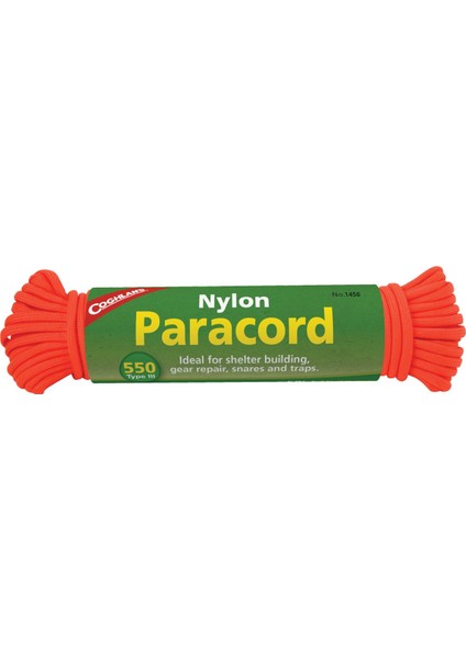 Coghlans Turuncu Paracord İp