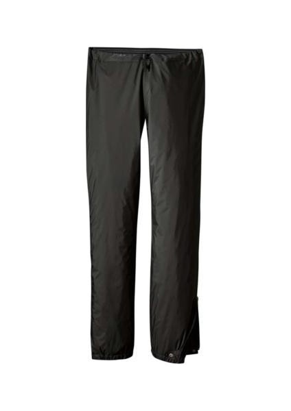 Kadın Full Side Zip Rain Shadow Su Geçirmez Pantolon