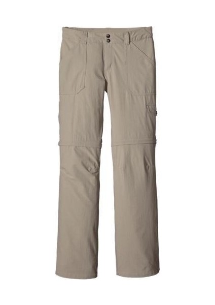 Women'S Nomader Zip-Off Pantolon