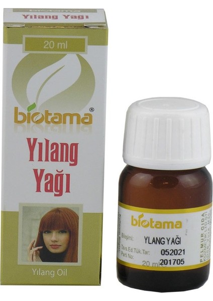 Ylang Yağı 20 ml