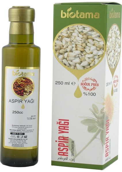 Aspir Yağı 250 ml