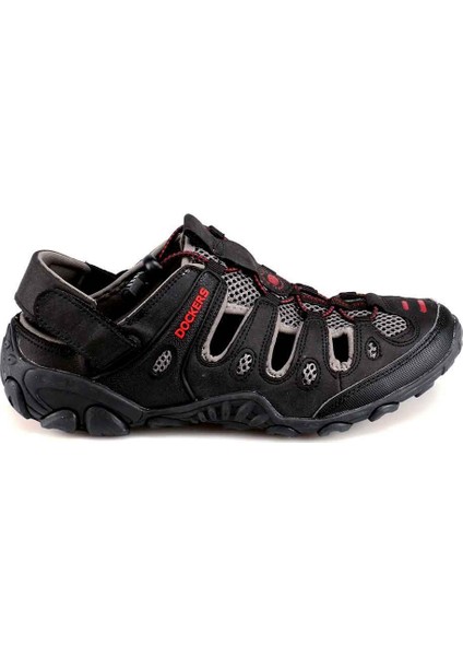 Dockers 216504 Footwear Erkek Sandalet Siyah fiyatları