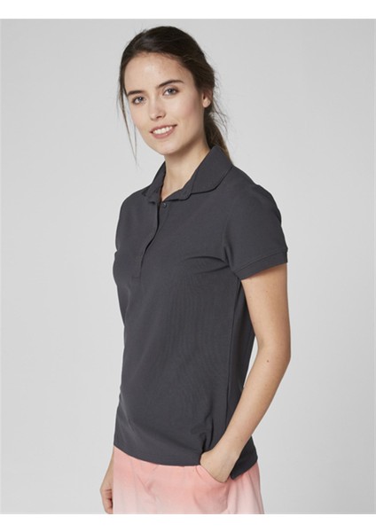 W Crewline Polo