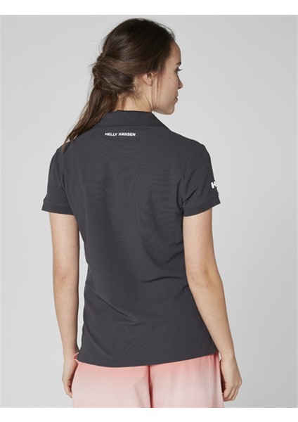 W Crewline Polo