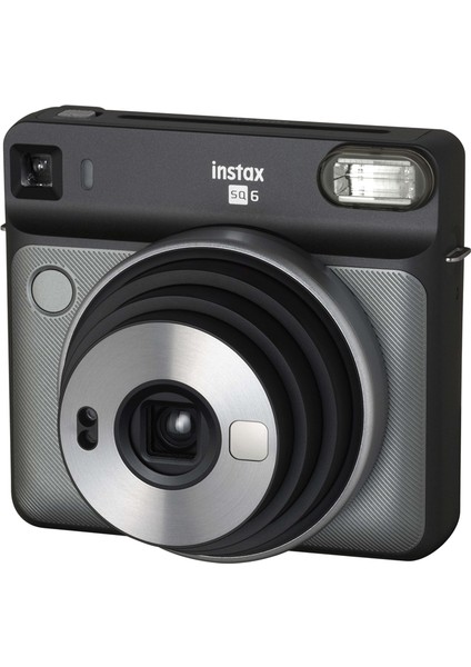 Instax Sq 6 Gri Fotoğraf Makinesi