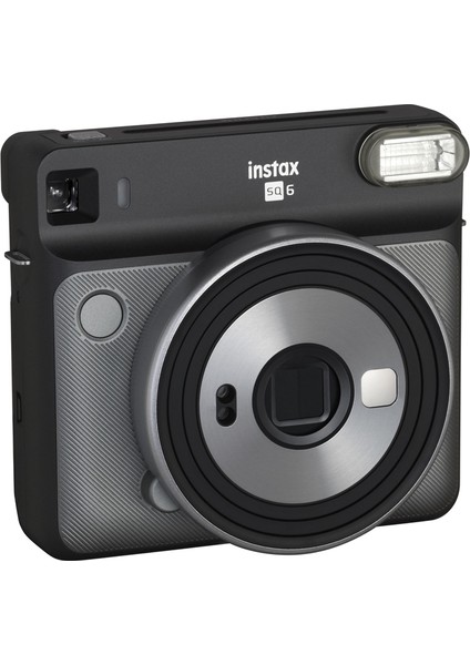 Instax Sq 6 Gri Fotoğraf Makinesi