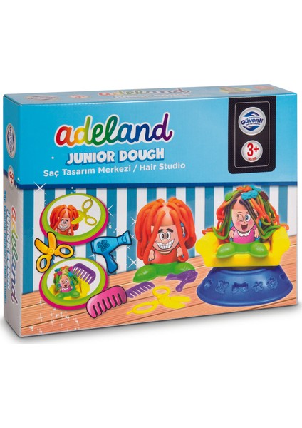 Junior Dough Saç Tasarım Merkezi