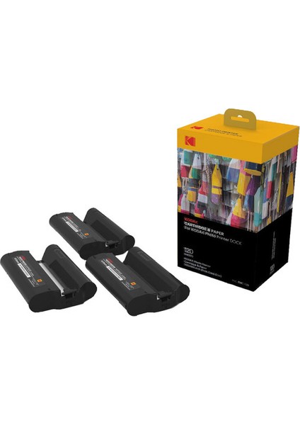 /Phc-120(Pd-450Wiçin)-120Adet-10X15-Baskı-Kağıdı