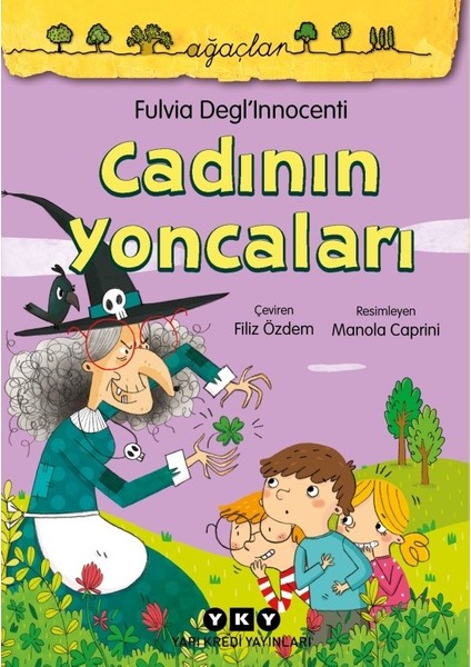 Cadının Yoncaları - Fulvia Degl’Innocenti