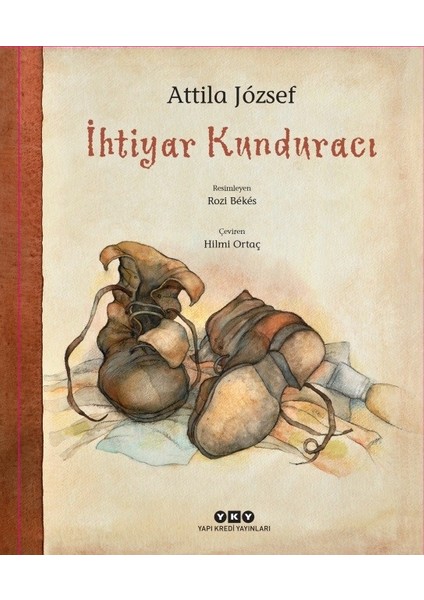 İhtiyar Kunduracı - Attila Jozsef