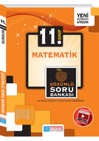 11.Sınıf Matematikvideo Çözümlü Soru Bankası