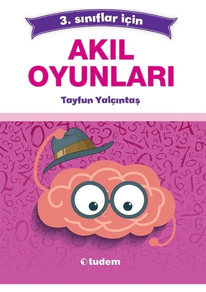 Tudem Yayınları 3. Sınıf Akıl Oyunları