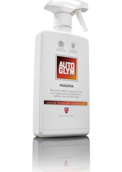 Auto Glym Magma Demir Tozu Temizleyici (iron out) 500 ml