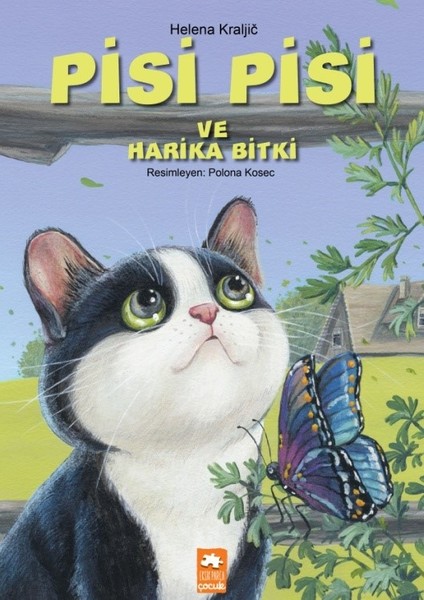 Pisi Pisi Harika Hikayeler 4 Kitap Set