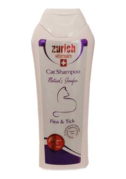 Zurich Kedi Şampuanı Doğal Kavun Özlü 400 Ml