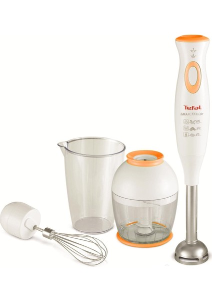 Smart Color Metal Ayaklı Blender Seti