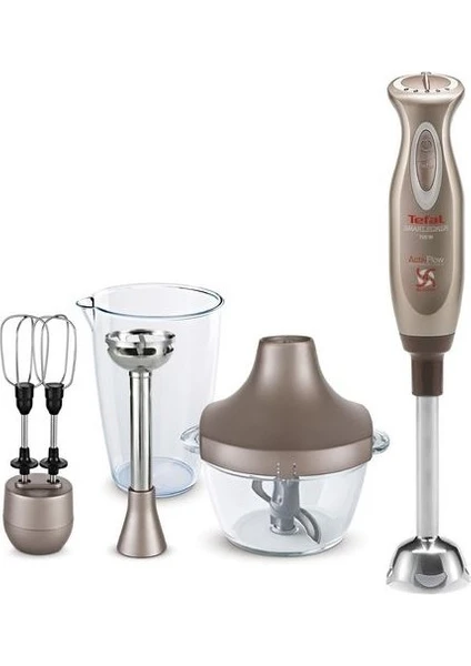 Smart Power Activflow Blender Set 700 Watt (4 Bıçak Teknolojisi)