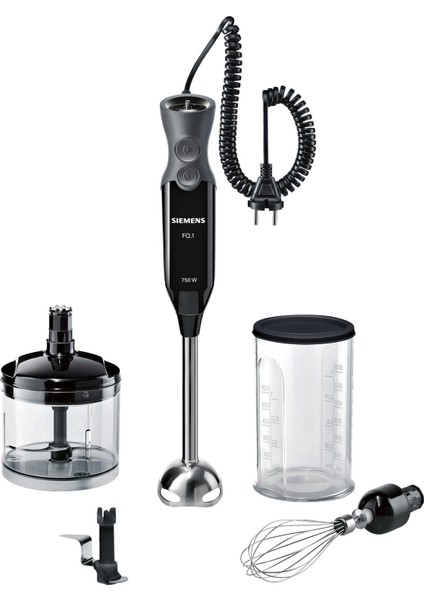 MQ67170 750 W 12 Hız Seçenekli El Blender Seti