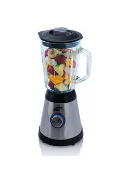 Gm-7218 Sorbe Cam Sürahi Blender