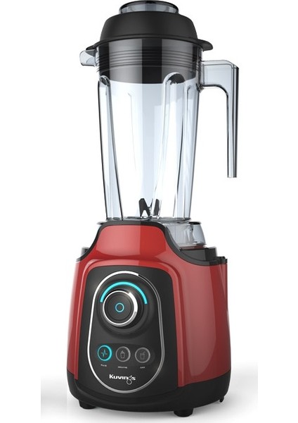 Power Blender Kpb351 (Kırmızı)