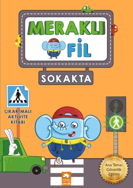 Meraklı Fil Sokakta - Emre Konuk