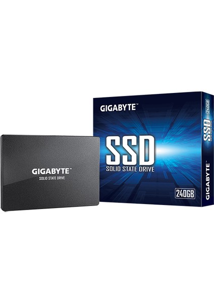 240GB 500MB-420MB Sata SSD