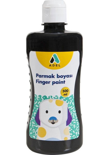 Parmak Boyası 500Ml Siyah