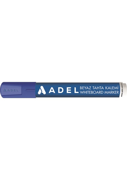 Beyaz Tahta Kalemi Mavi
