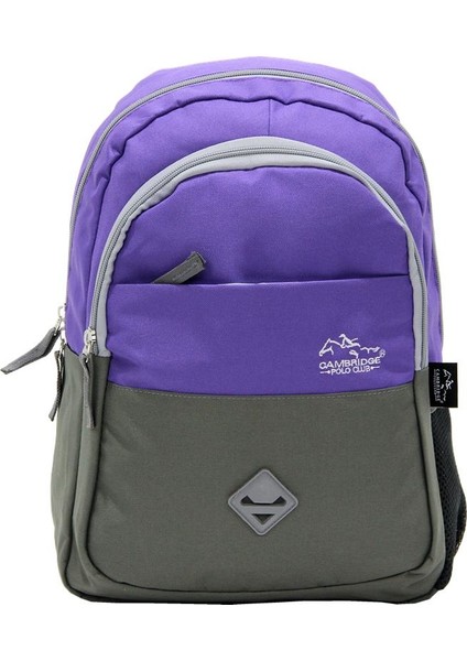 Sırt Çanta - Eflatun