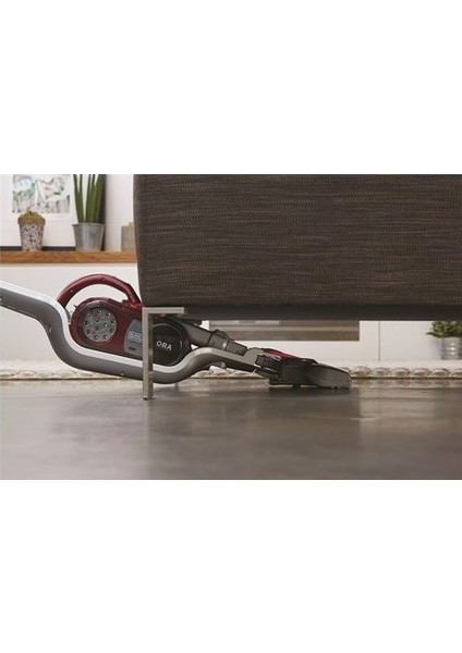 ORA SVFV3250LR 32.4V/40Watt Li-ion Dikey 12 Siklonik Filtre Sistemli Şarjlı Süpürge