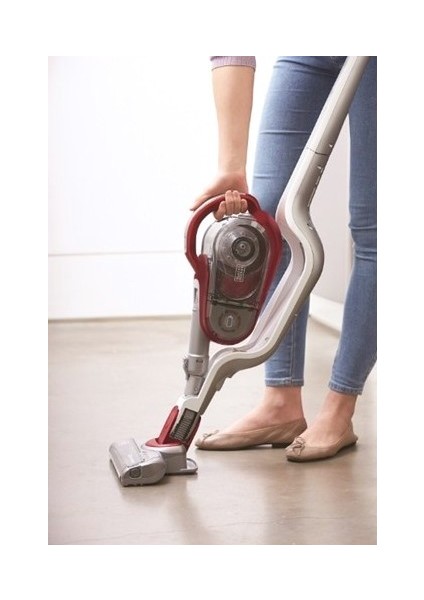 ORA SVFV3250LR 32.4V/40Watt Li-ion Dikey 12 Siklonik Filtre Sistemli Şarjlı Süpürge