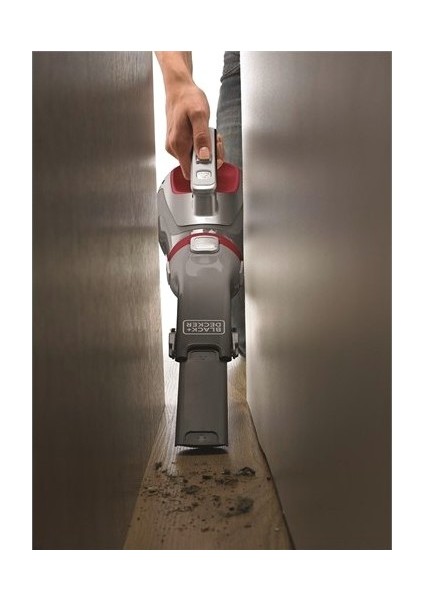 DV1415EL 14.4V/18.8Watt Li-ion Siklonik Sistem Şarjlı Süpürge